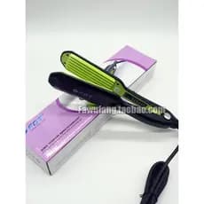 FBT ampliado milho perm tala elétrica fofo raiz de cabelo perm placa salão de beleza barbeiro cabeleireiro estilista ond
