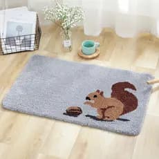 Banheiro quarto toalete banheiro tapete de porta do banheiro absorvente à prova dwaterproof água pé tapete porta entrada