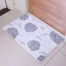 Dada Jindanlan tapete de chão para porta de banheiro, absorvente, antiderrapante, banheiro, quarto, cobertor de cabeceir
