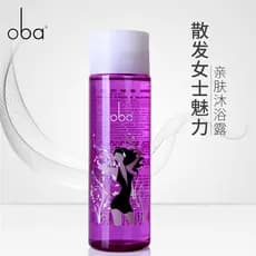 Genuíno Oppa Gel de banho adequado para a pele F2 fresco Floral refrescante macio nobre rosa senhoras 250ml frete grátis