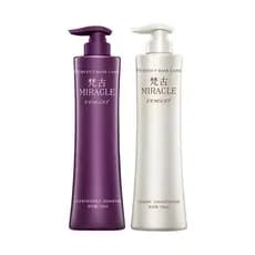 Van Gogh Shampoo condicionador genuíno conjunto de cuidados de lavagem controle de óleo fofo Plumping anti-caspa anti-co
