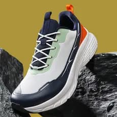 Sapatos de parafuso largo exportados para a alemanha sapatos de dedo largo sapatos masculinos sapatos descalços ao ar li