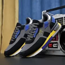 Forrest Gump Sapatos Masculinos Calçados Esportivos Casuais Tênis de Cano Baixo Masculino Antiderrapante Resistente ao D