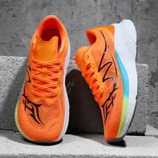 Sapatos masculinos de tamanho grande verão malha respirável sapatos casuais sola macia leve absorção de choque rebote ju