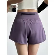Profissional de fitness Badminton esportes shorts feminino verão correndo treinamento roupas de fitness roupas de Yoga d