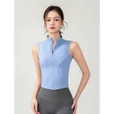 Camisa de tênis de Badminton colete esportivo feminino verão fino topo de secagem rápida manga curta camiseta ciclismo F