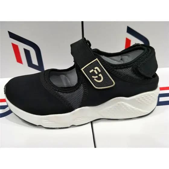 Fante 7151 sapatos femininos de meia-idade idosos sapatos casuais de sola macia leve esportes sapatos para idosos sapato