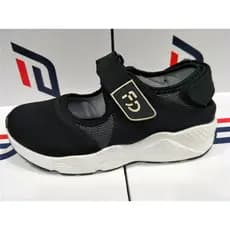 Fante 7151 sapatos femininos de meia-idade idosos sapatos casuais de sola macia leve esportes sapatos para idosos sapato