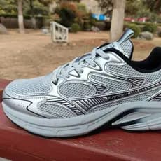 Fante 4096 sapatos masculinos tênis de corrida 2024 novo estilo malha respirável sapatos casuais absorção de choque resi