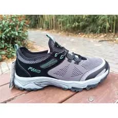 Fante 1037 antiderrapante resistente ao desgaste sapatos esportivos caminhadas sapatos de malha respirável Casual tênis