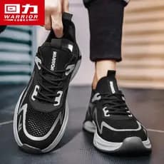 Puxar para trás sapatos masculinos verão oco malha estilo fino respirável sapatos masculinos preto esportes casuais coco