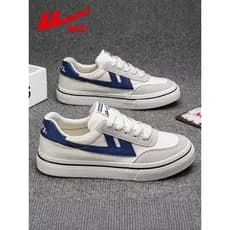 Puxar para trás sapatos de lona sapatos masculinos primavera verão 2026 novo estilo sapatos de pano masculino jovens est