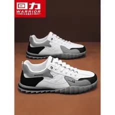 Puxar para trás sapatos masculinos 2026 novo estilo primavera tendência All-Match respirável deslizamento em sapatos cas