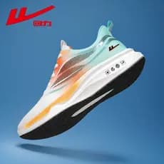 Puxar para trás sapatos masculinos 2025 novo estilo verão respirável sapatos esportivos masculinos de venda quente malha