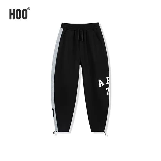 Hoo meninos calças esportivas roupas infantis calças infantis primavera outono meninos moletom roupas de primavera médio