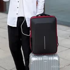 Mochila direto da fábrica, modelo novo 2020, mochila estilosa para laptop masculina, mochila feminina com revestimento r