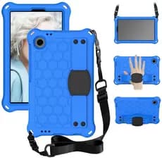 Adequado para capa protetora A7liteT220, capa protetora Joy Tab2, alça de mão, capa completa para tablet A9.