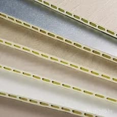 Painéis de parede integrados de fibra de bambu, painéis de parede integrados de madeira ecológica, painéis decorativos d