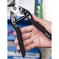 Le Baike chave de tubo de linha de Mountain Bike, cortador de fio de bicicleta, linha de mudança de freio, cortador de t