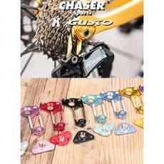 Chaser Adequado para gigante ultraleve GUSTO DURO/COBRA EVO Direct Pack Gancho traseiro Shimano