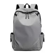 Mochila Masculina para Viagens e Lazer, Mochila de Negócios Masculina, Moderna, Simples e Estilosa