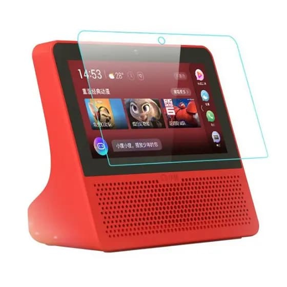 Adequado para película protetora doméstica Xiaodu G16, tablet X10, película de vidro S12, película anti-luz azul HD S20,