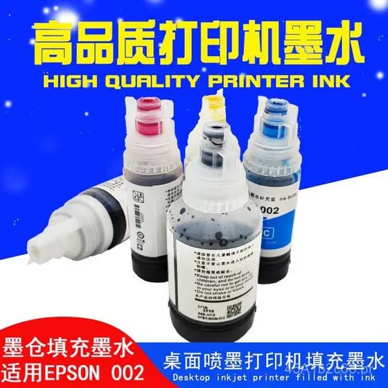 L6279 é compatível com Epson L6190, Epson L4150, L4160, L6170, L6160 e tinta 001.