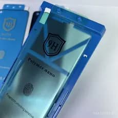 Película adequada para OPPO Reno9 Pro com adesivo total, película macia A1PRO para FindX5 com curvatura a quente, protet