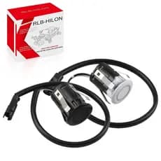 Sensor Reverso Do Estacionamento PDC Dos Sensores Para Toyota Desejo Esma ACR50 MARKX ACR50 08511-74020 188200-3060 Peça