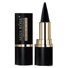 MISS ROSE M Delineador em Gel, Lápis Delineadores, Delineador à prova d'água, Fácil de Usar, Maquiagem para os Olhos par