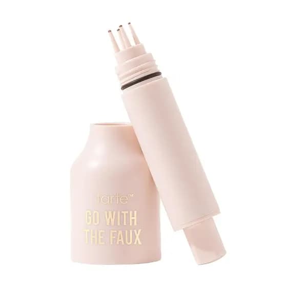 tartegowiththefauxfrecklestamp – Caneta para Sardas Artificiais para Maquiagem com Efeito Bronzeado, Perfeita para Viage