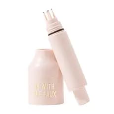tartegowiththefauxfrecklestamp – Caneta para Sardas Artificiais para Maquiagem com Efeito Bronzeado, Perfeita para Viage