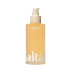 Óleo Corporal Hidratante de Alta Qualidade com Sal - Óleo Luxuoso de Sal e Baunilha para Após o Banho e Ducha para Mulhe
