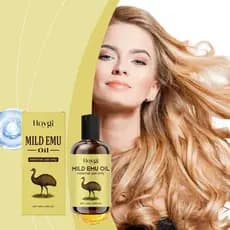 Hidratante   Antirrugas   Óleo de Emu   Antienvelhecimento   Suaviza Linhas Finas   Hidratação Intensa para pele e cabel