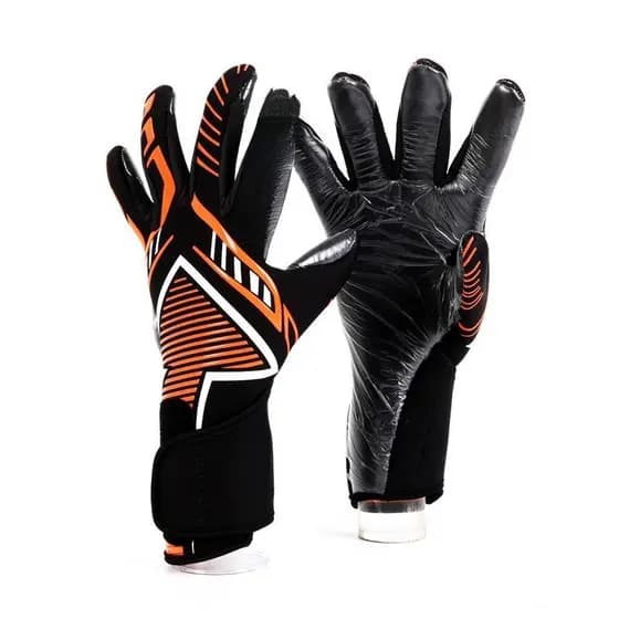 Luvas De Goleiro , Aderência Antiderrapante , Competição Profissional , Equipamento De Futebol Adulto E Juvenil , Ded Ge