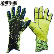 2026 Luvas De Goleiro De Futebol Infantil Equipamento Esportivo Big Fire Falcon Treinamento De Proteção De Látex Grosso