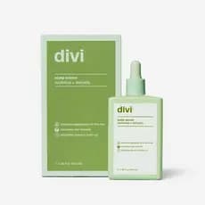 Sérum Capilar Divi para Cabelos Mais Cheios e Espessos e Couro Cabeludo Saudável, 100ml - 1 Unidade de Óleo Capilar