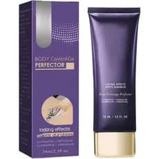 Corretivo para Pernas e Corpo com Efeito Natural e à Prova d'Água, 74 ml / 2,5 fl oz, Roxo