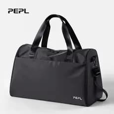 Bolsa de viagem de curta distância masculina de grande capacidade bolsa de viagem portátil bolsa de bagagem de viagem de