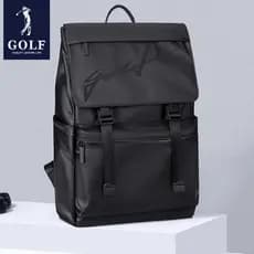 Mochila de golfe masculina 2026 novo estilo moda Street Wear mochila grande capacidade saco de viagem saco de computador