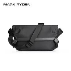 Marco Laden Bolsa de Ombro Bolsa Mensageiro Masculina de Grande Capacidade para Ciclismo ao Ar Livre Bolsa de Viagem Mod