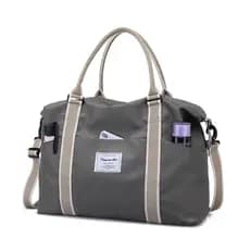 Bolsa de viagem portátil para viagem de negócios de curta distância Bolsa mensageiro de um ombro de grande capacidade Le