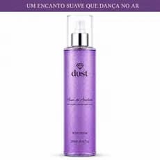 Body Splash Aura de Ametista - Desodorante Colônia 200ml | Fragrância Inspirada Aura de Ametista - Dust Cosmeticos J001