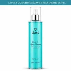 Body Splash Agua Marinha, Desodorante Colônia 200ml | Fragrância Inspirada Agua Marinha Dust Cosmeticos J003