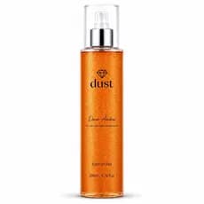 Body Splash Doce Ambar, Desodorante Colônia 200ml | Fragrância Inspirada Doce Ambar Dust Cosmeticos J004