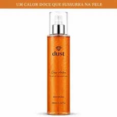 Body Splash Doce Ambar, Desodorante Colônia 200ml | Fragrância Inspirada Doce Ambar Dust Cosmeticos JB004