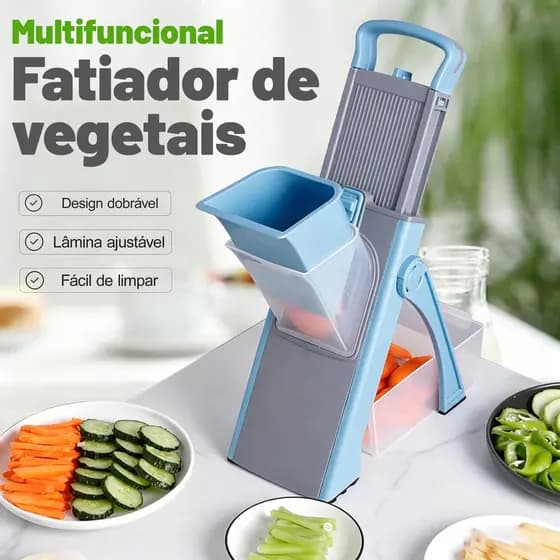 Profissional Multiuso Cozinha Slicer  Fatiador Cortador Ralador De Legumes Verduras Frutas Alimentos