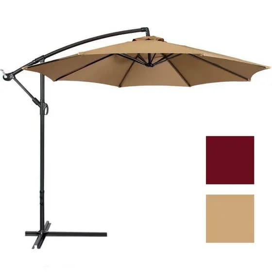 Guarda-chuva pano atacado novo produto ao ar livre guarda-sol ao ar livre à prova de chuva guarda-chuva pátio guarda-chu