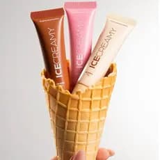 Ice Creamy Lip Balm Mari Maria 10g Hidratante Labial Efeito Gloss