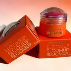 Blush Stick Multifuncional Bloom Up Mari Maria 6,5g Cremoso Efeito Natural